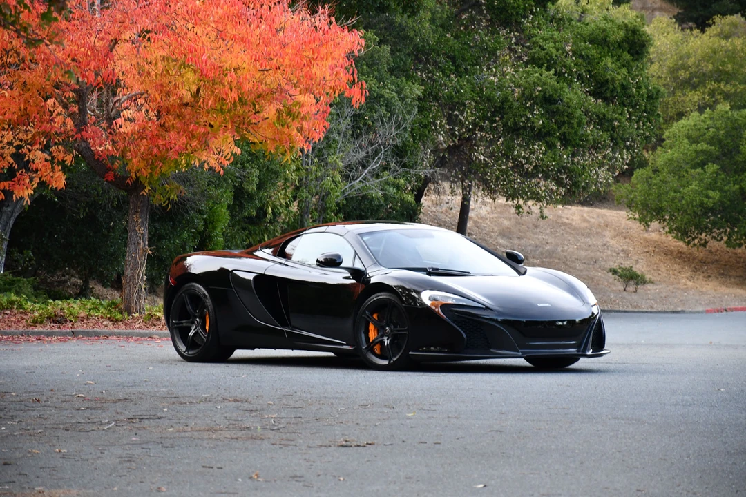 2015 McLaren 650S Spider - Image 15 of 31