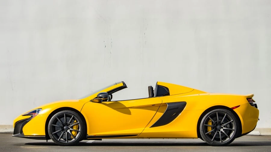 2015 McLaren 650S Spider - Image 2 of 9