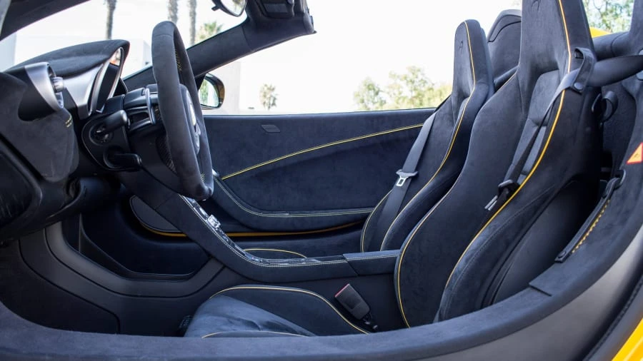 2015 McLaren 650S Spider - Image 3 of 9