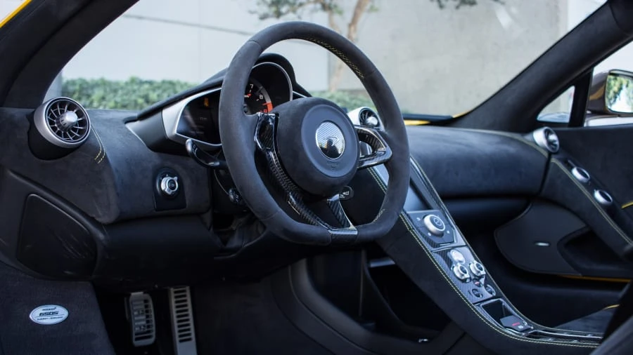 2015 McLaren 650S Spider - Image 4 of 9