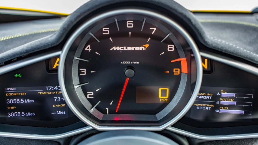 2015 McLaren 650S Spider - Image 5 of 9