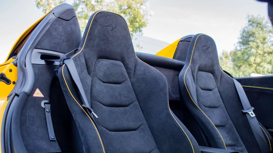 2015 McLaren 650S Spider - Image 6 of 9