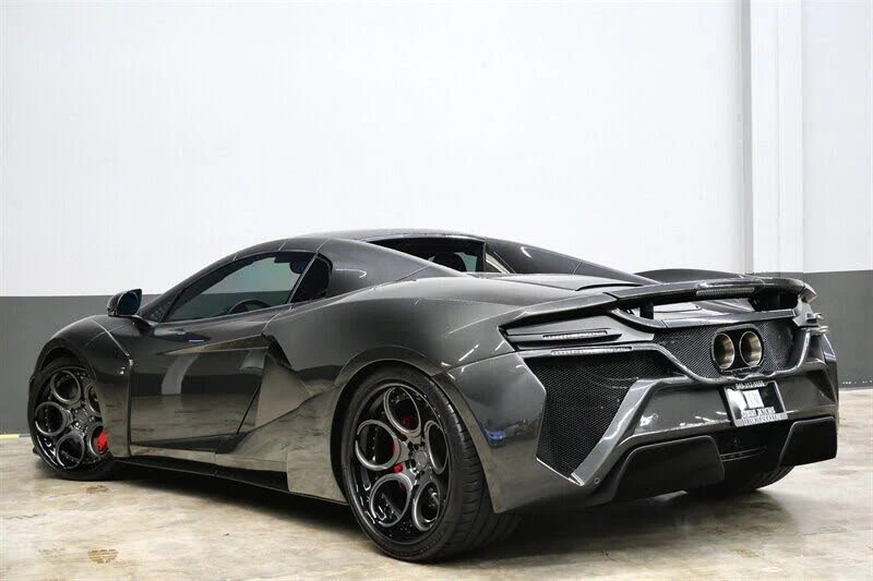 2015 McLaren 650S Spider - Image 4 of 31