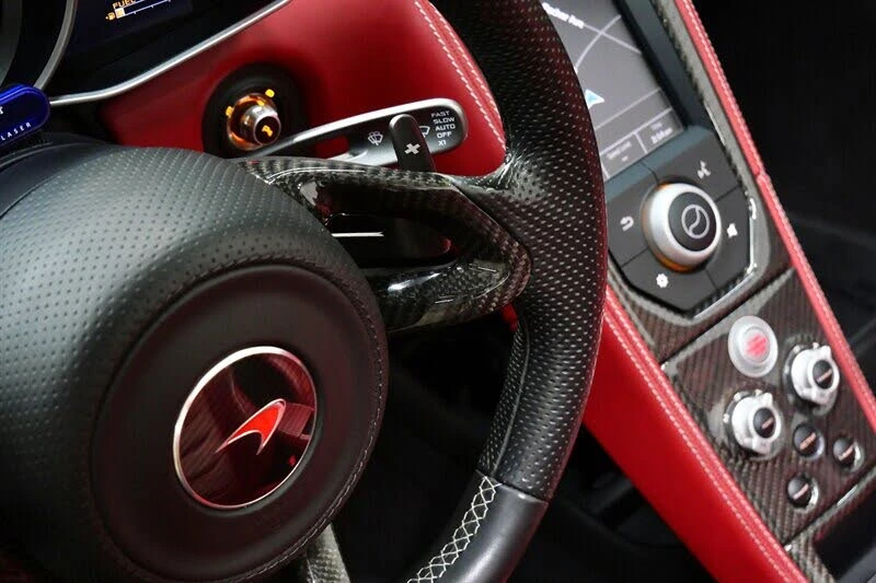 2015 McLaren 650S Spider - Image 24 of 31