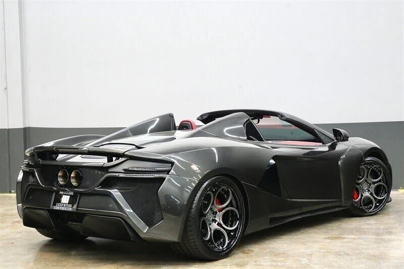2015 McLaren 650S Spider - Image 6 of 31