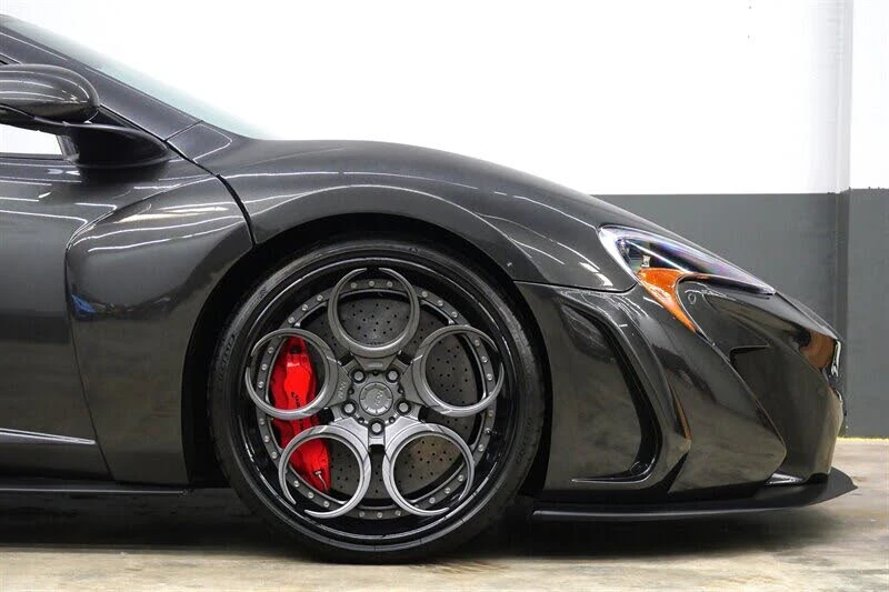 2015 McLaren 650S Spider - Image 30 of 31