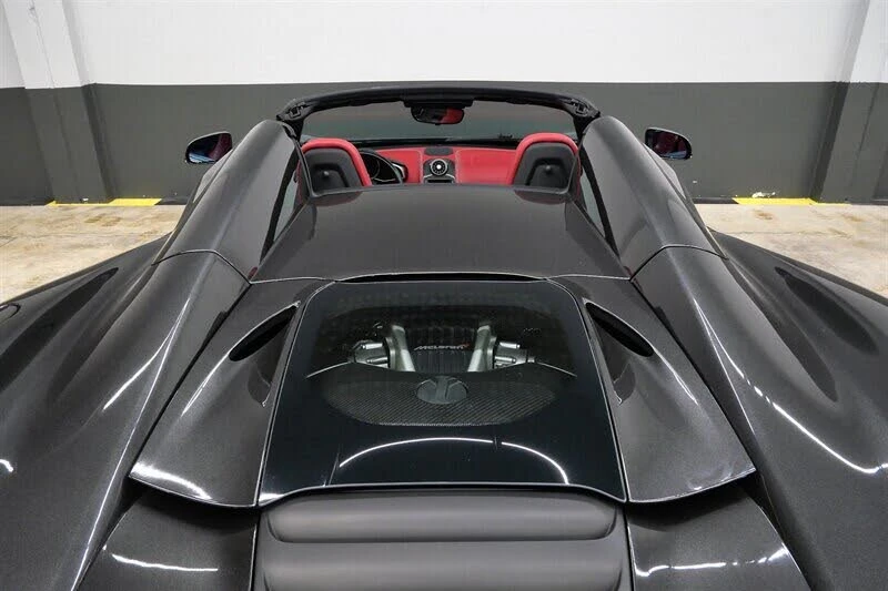 2015 McLaren 650S Spider - Image 18 of 31