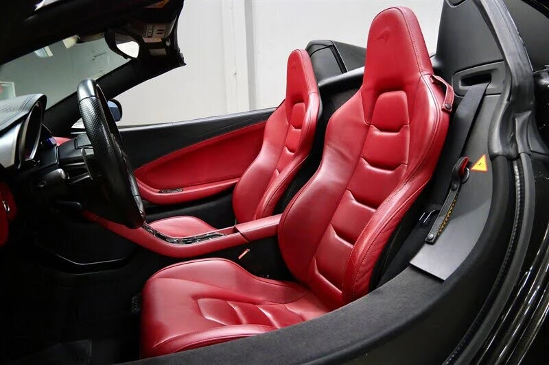 2015 McLaren 650S Spider - Image 16 of 31