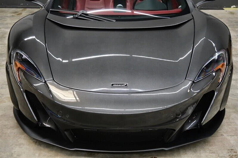 2015 McLaren 650S Spider - Image 23 of 31