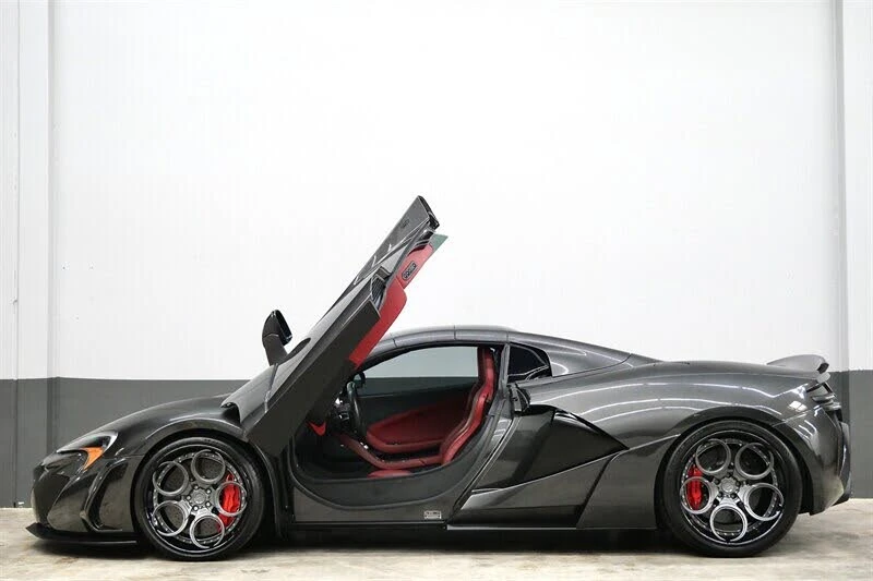 2015 McLaren 650S Spider - Image 15 of 31