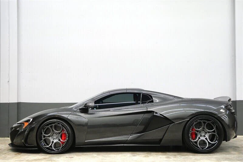 2015 McLaren 650S Spider - Image 3 of 31