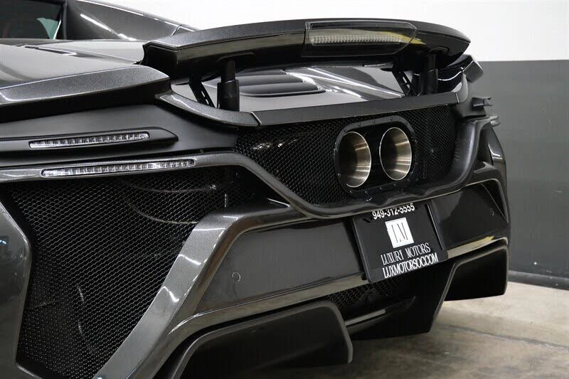 2015 McLaren 650S Spider - Image 11 of 31