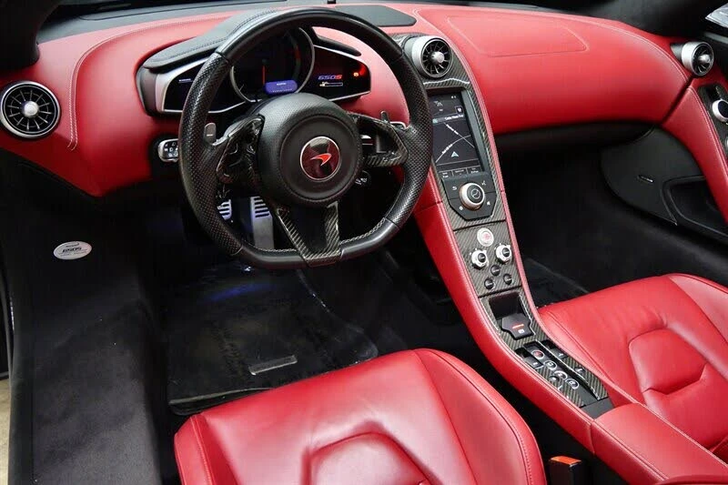 2015 McLaren 650S Spider - Image 8 of 31