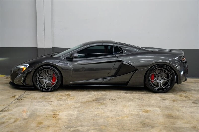 2015 McLaren 650S Spider - Image 2 of 21