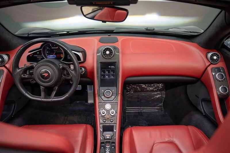 2015 McLaren 650S Spider - Image 14 of 21