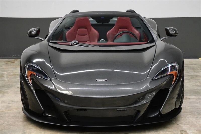 2015 McLaren 650S Spider - Image 2 of 31