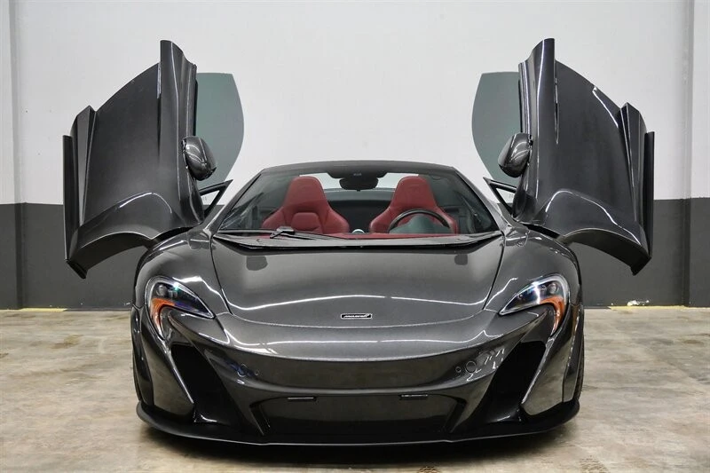 2015 McLaren 650S Spider - Image 14 of 31