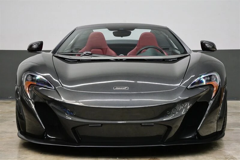 2015 McLaren 650S Spider - Image 9 of 31