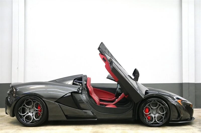 2015 McLaren 650S Spider - Image 19 of 31