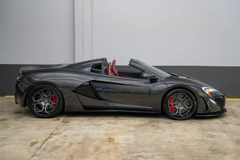 2015 McLaren 650S Spider - Image 8 of 21