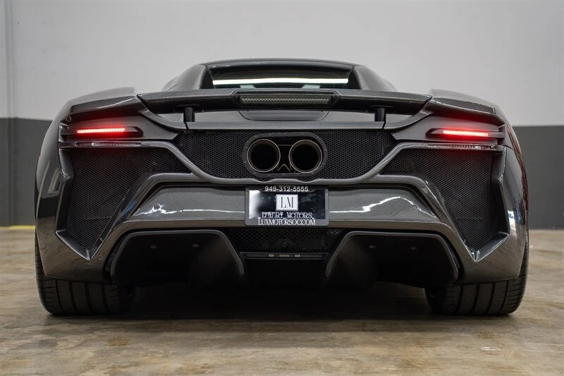 2015 McLaren 650S Spider - Image 5 of 21