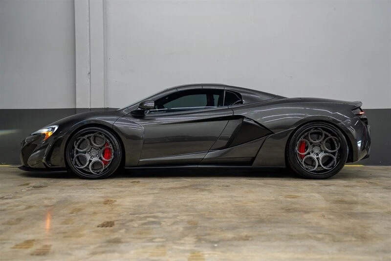 2015 McLaren 650S Spider - Image 19 of 21