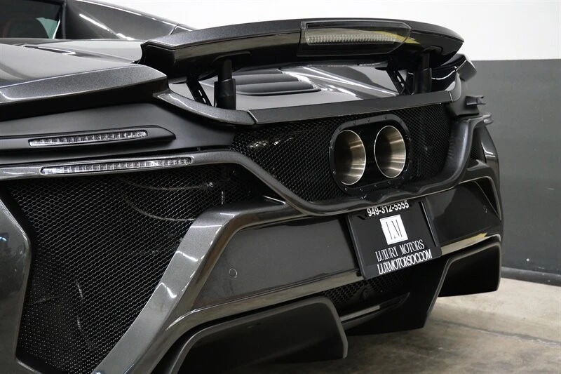 2015 McLaren 650S Spider - Image 11 of 31