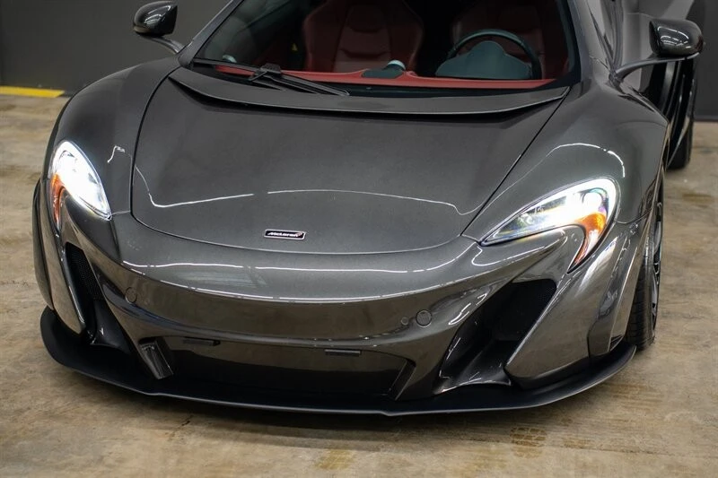 2015 McLaren 650S Spider - Image 15 of 21