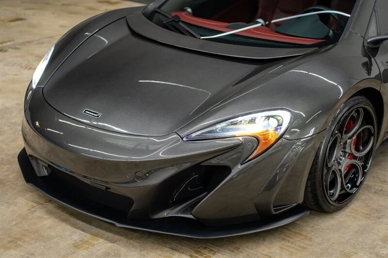 2015 McLaren 650S Spider - Image 17 of 21