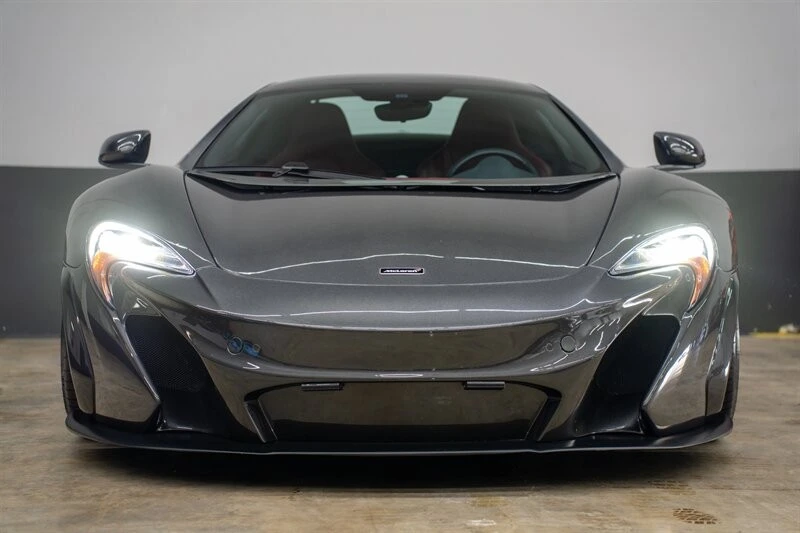 2015 McLaren 650S Spider - Image 11 of 21