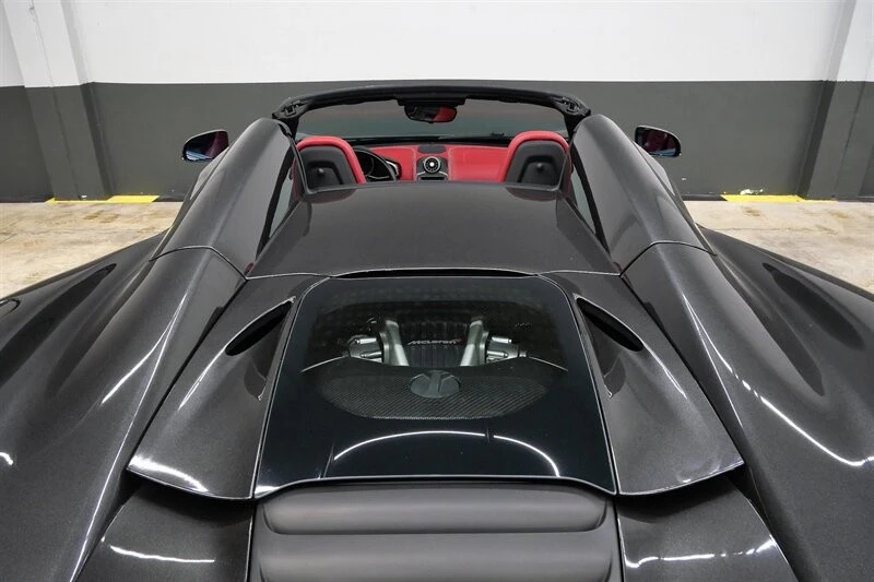 2015 McLaren 650S Spider - Image 18 of 31