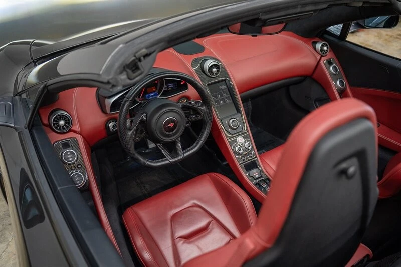 2015 McLaren 650S Spider - Image 12 of 21