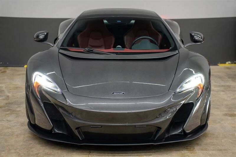 2015 McLaren 650S Spider - Image 6 of 21