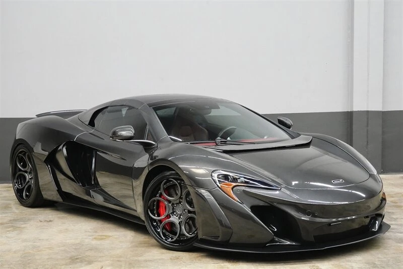 2015 McLaren 650S Spider - Image 25 of 31