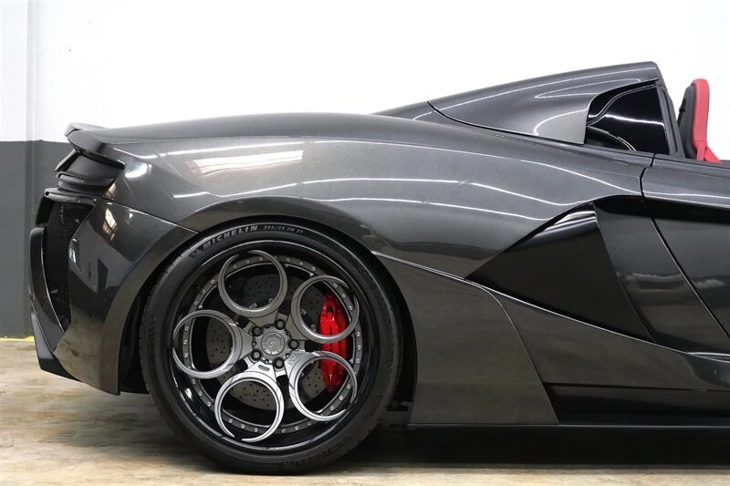 2015 McLaren 650S Spider - Image 29 of 31