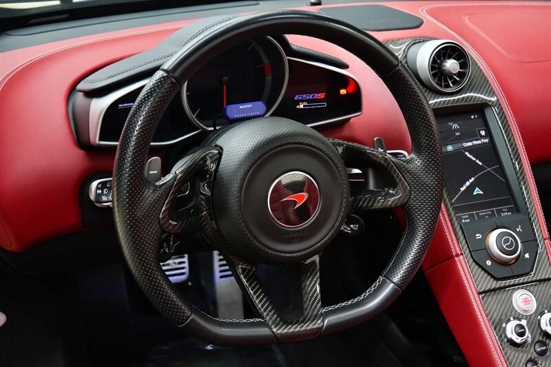 2015 McLaren 650S Spider - Image 10 of 31