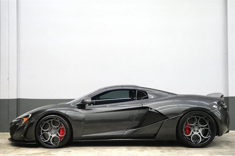 2015 McLaren 650S Spider - Image 3 of 31