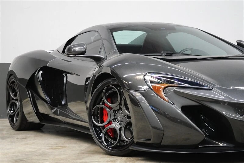 2015 McLaren 650S Spider - Image 27 of 31