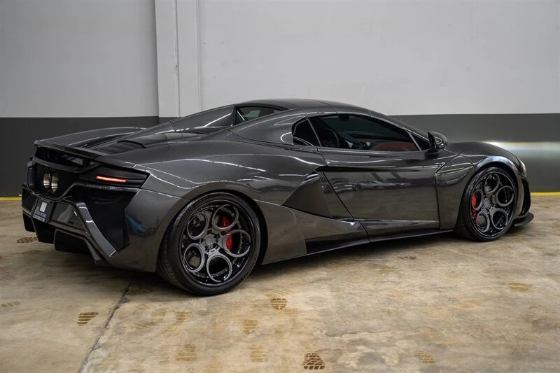 2015 McLaren 650S Spider - Image 7 of 21