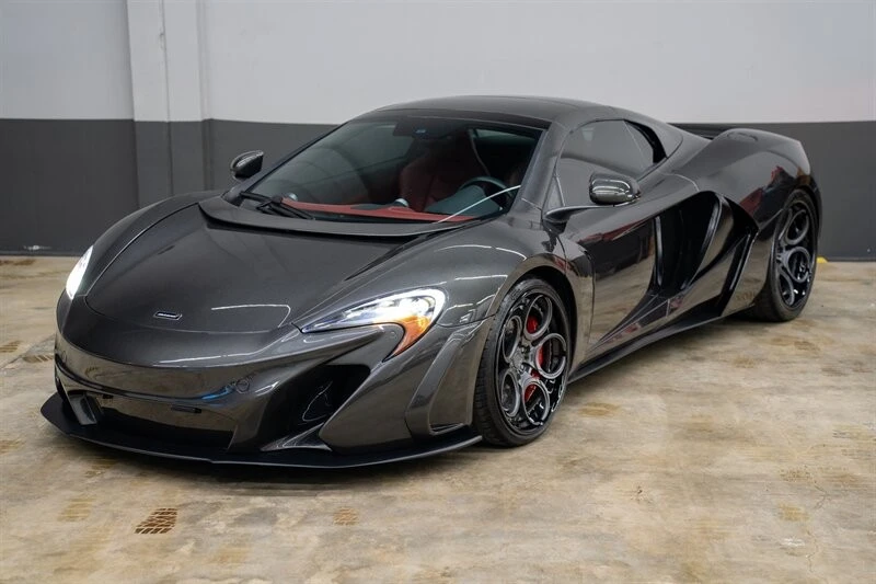 2015 McLaren 650S Spider - Image 4 of 21