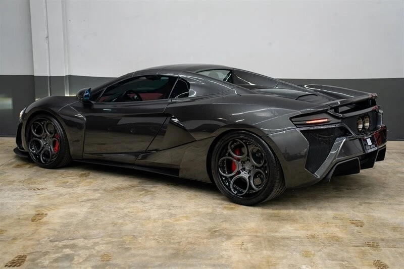 2015 McLaren 650S Spider - Image 3 of 21