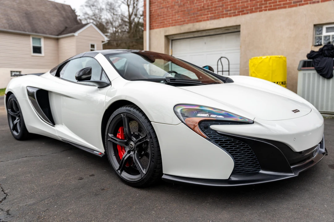 2015 McLaren 650S Spider - Image 15 of 31