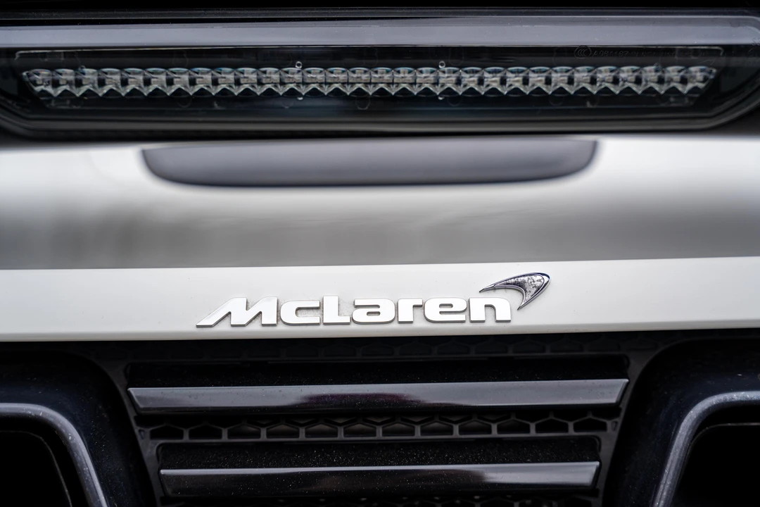 2015 McLaren 650S Spider - Image 25 of 31