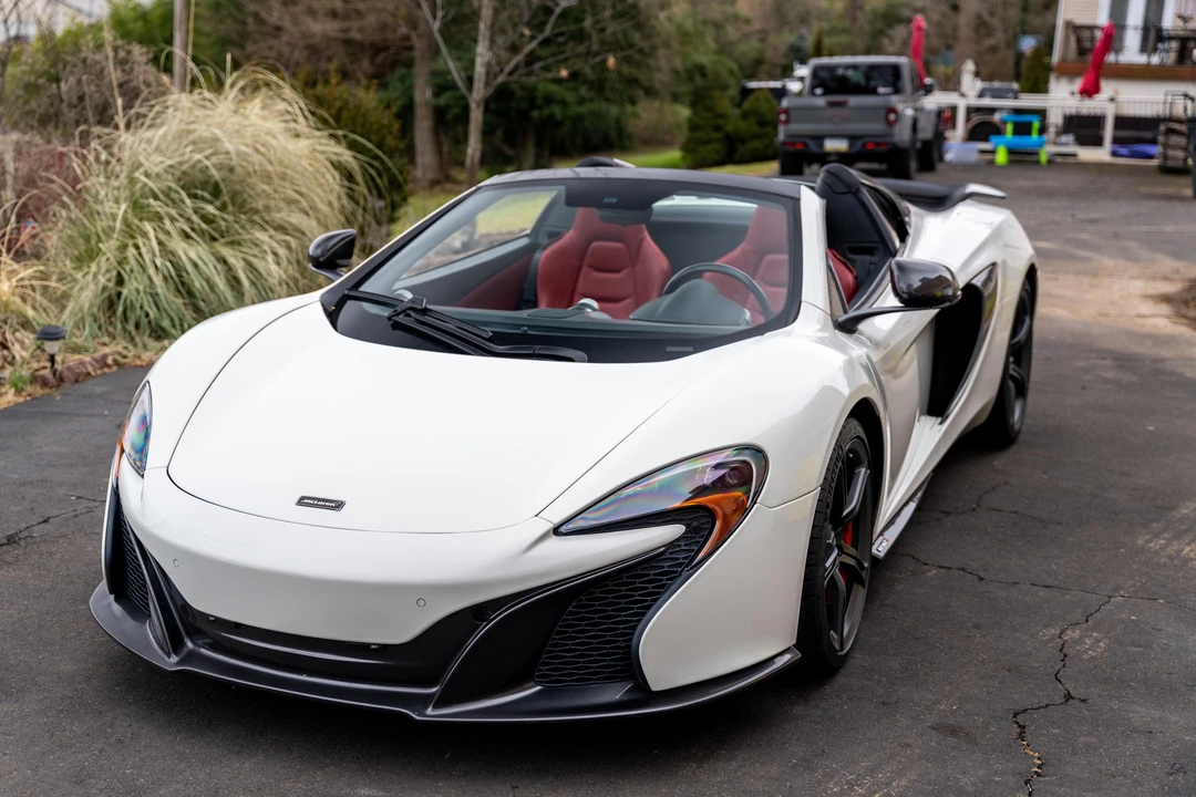 2015 McLaren 650S Spider - Image 7 of 31