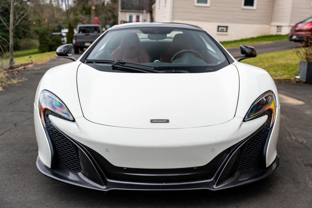 2015 McLaren 650S Spider - Image 11 of 31