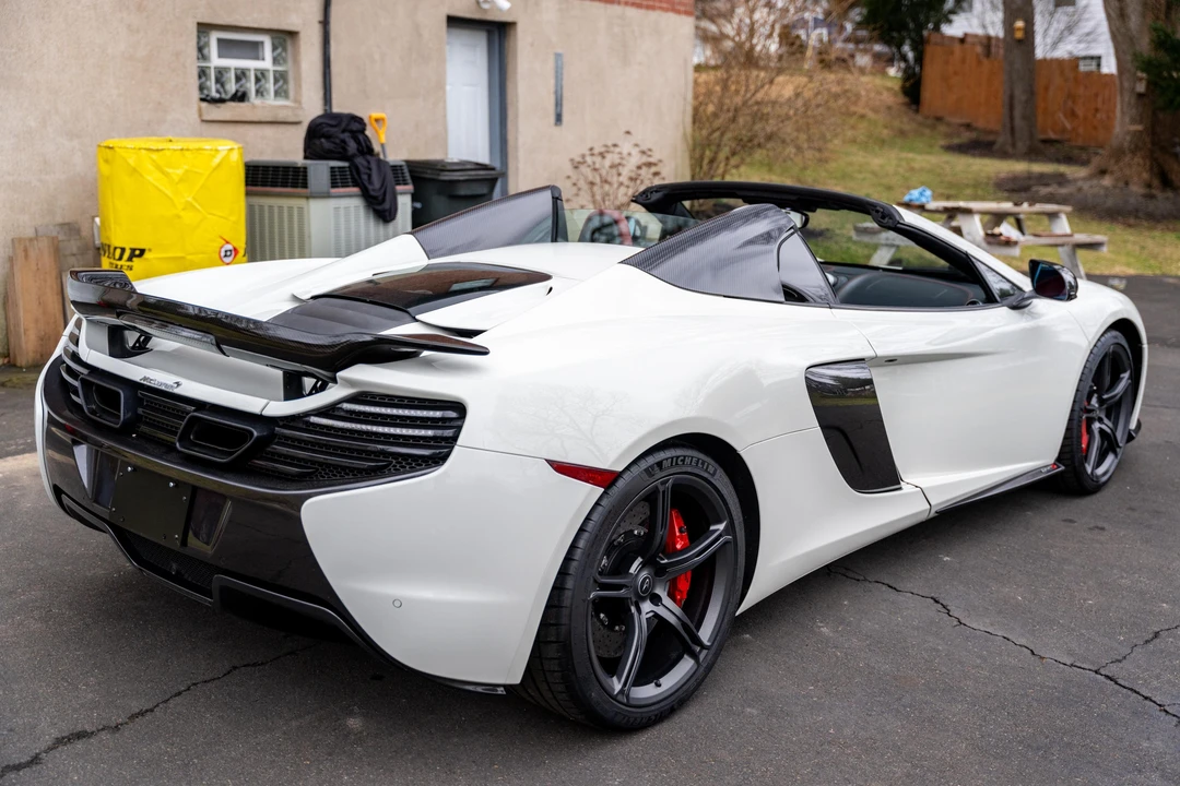 2015 McLaren 650S Spider - Image 4 of 31