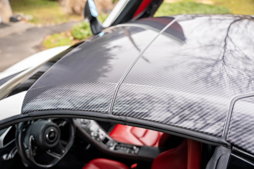 2015 McLaren 650S Spider - Image 23 of 31