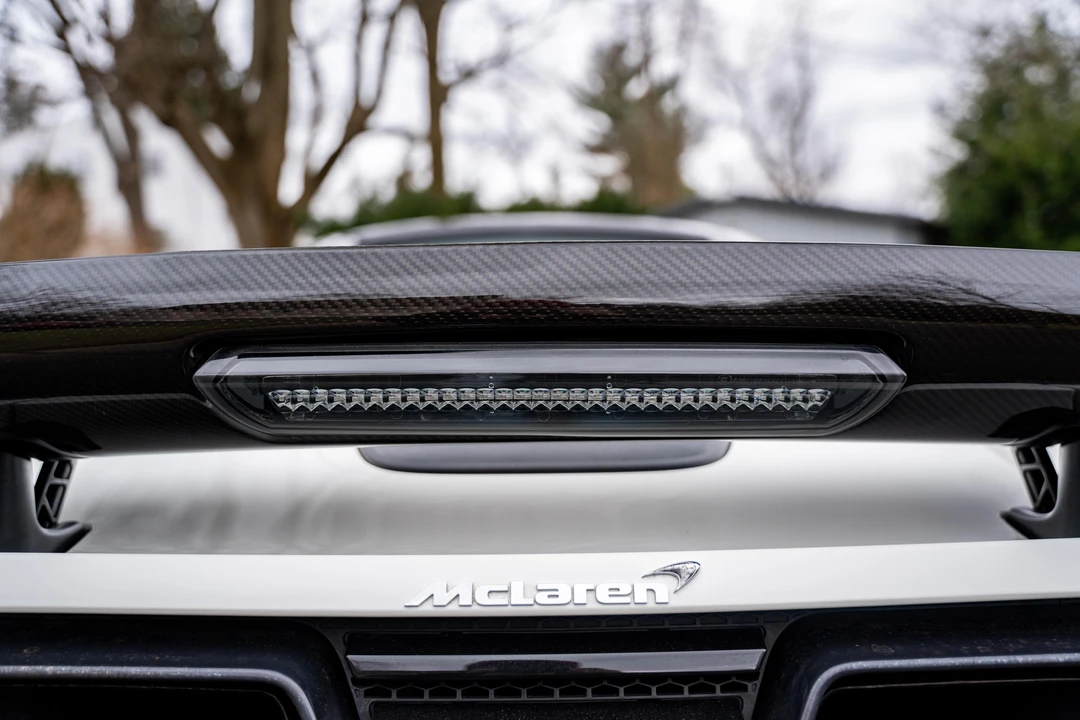2015 McLaren 650S Spider - Image 26 of 31