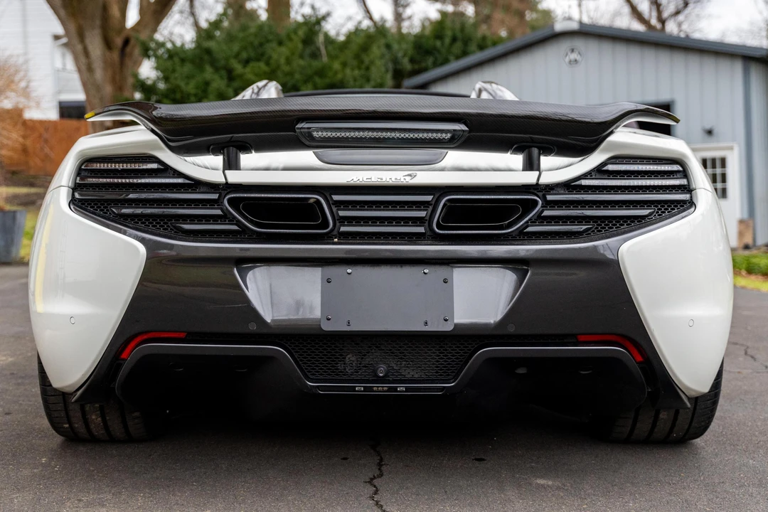 2015 McLaren 650S Spider - Image 5 of 31
