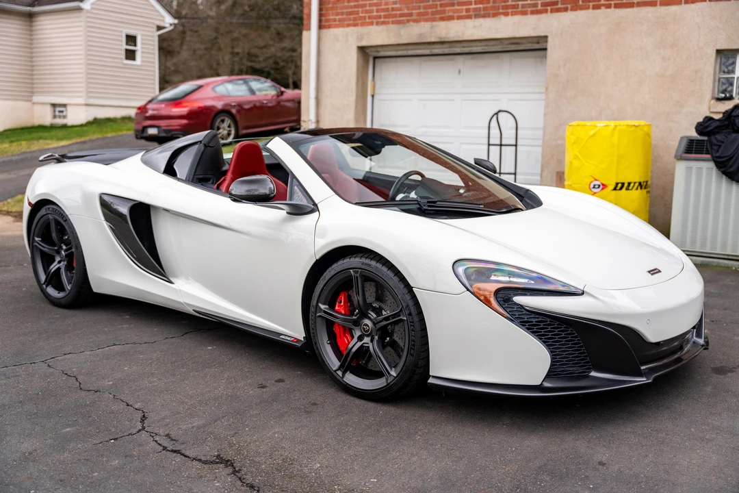 2015 McLaren 650S Spider - Image 10 of 31